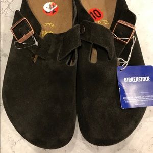 NEW Brown Boston Soft Footbead